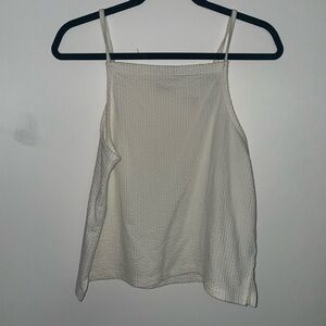 Madewell sleeveless top